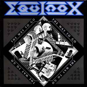 Equinox (12) - The Way To Go album cover