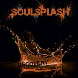 Soulsplash - recovery album cover