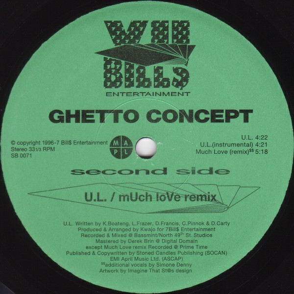 ghetto concept アルバムセット - CD