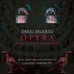Cover of Opera (Original Motion Picture Soundtrack), 2017, Vinyl