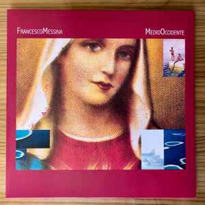 Francesco Messina - Medio Occidente (Vinyl, Italy, 2019) For Sale 