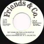 Cover of Let's Do The Latin Hustle, 1975, Vinyl