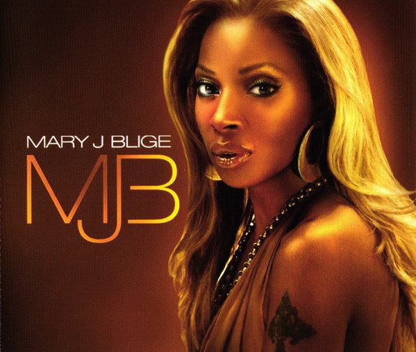 lataa albumi Mary J Blige - Mary J Blige