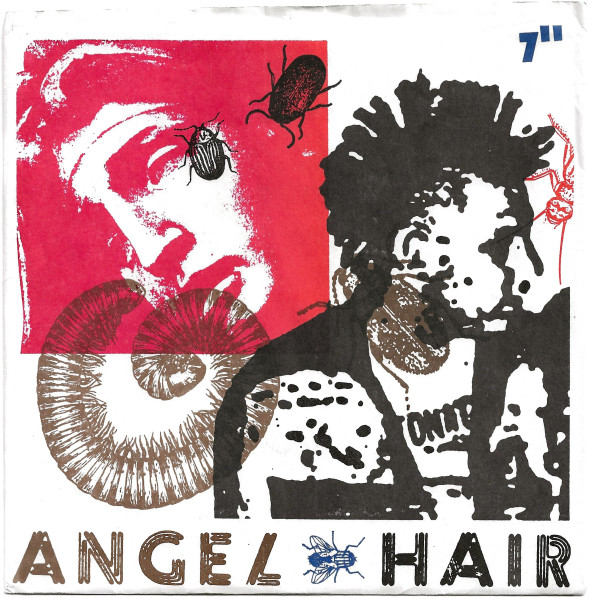 Angel Hair – Angel Hair (1994, Vinyl) - Discogs