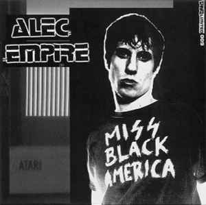 Miss Black America - Alec Empire