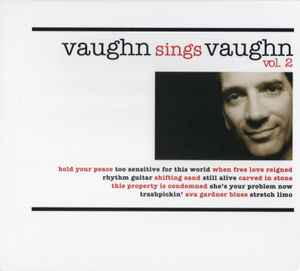 Ben Vaughn - Vaughn Sings Vaughn Vol. 2