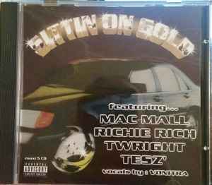 Sittin On Gold (CD, Single) for sale