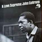Cover of A Love Supreme, 1968, Vinyl