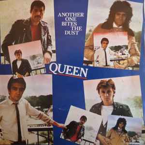 Queen – Another One Bites The Dust (1980, SP - Specialty Pressing, Vinyl) -  Discogs