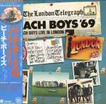 The Beach Boys - Live In London | Releases | Discogs