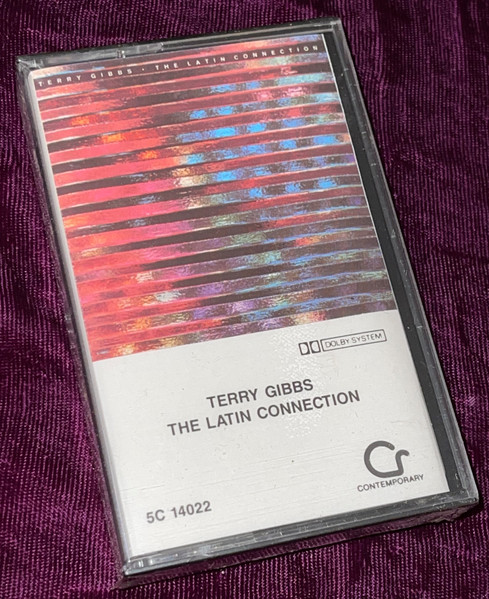 Terry Gibbs – The Latin Connection (1986