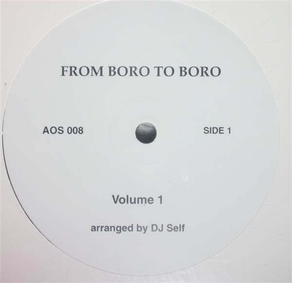 baixar álbum Unknown Artist - From Boro To Boro Volume 3 4