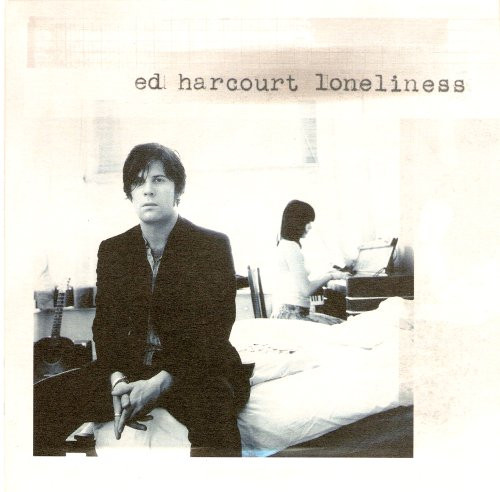 descargar álbum Ed Harcourt - Loneliness