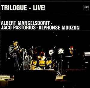 Live At The Berlin Jazz Days - Trilogue