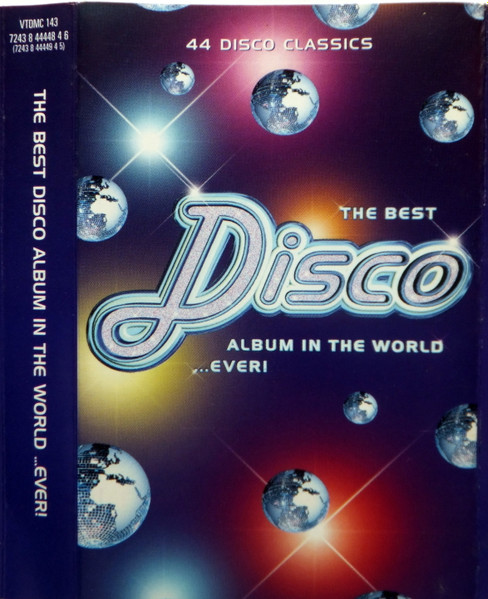 The Best Disco Album In The WorldEver! (1997, CD) - Discogs