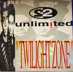 Cover of Twilight Zone, 1992-01-09, Vinyl
