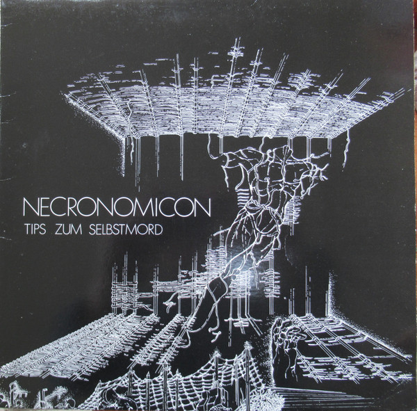 Necronomicon - Tips Zum Selbstmord | Releases | Discogs