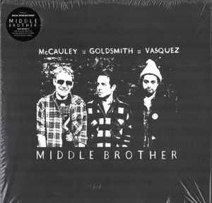 Middle Brother - Middle Brother