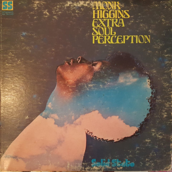 Monk Higgins – Extra Soul Perception (1968, All Disc Press 