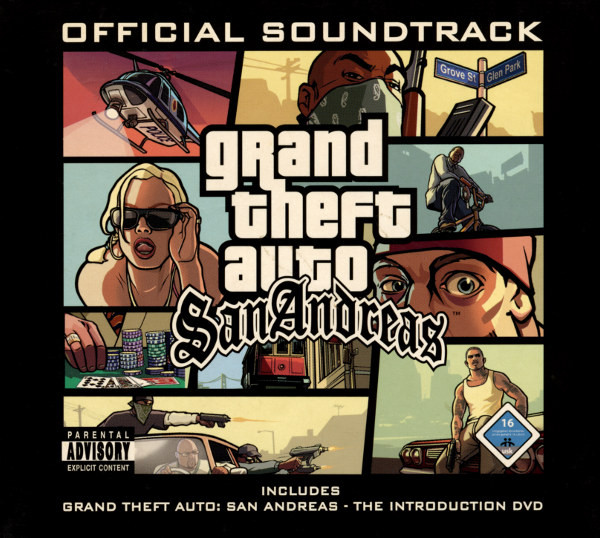 Various Grand Theft Auto: San Andreas: Official | | Discogs