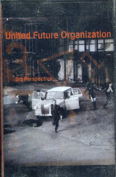 United Future Organization - 3rd Perspective | Releases | Discogs