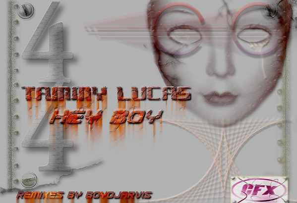 baixar álbum Boyd Jarvis Tammy Lucas - Hey Boy Remix Album