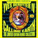Cover of Calling Earth (The Limited Edition Remix Collection), 2000, CD