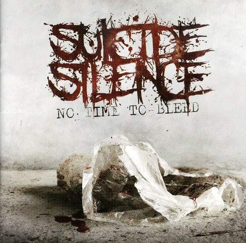 Suicide Silence - No Time To Bleed | Releases | Discogs