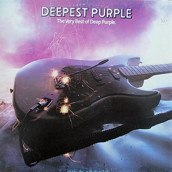 Deep Purple – Deepest Purple (The Very Best Of Deep Purple) (1980