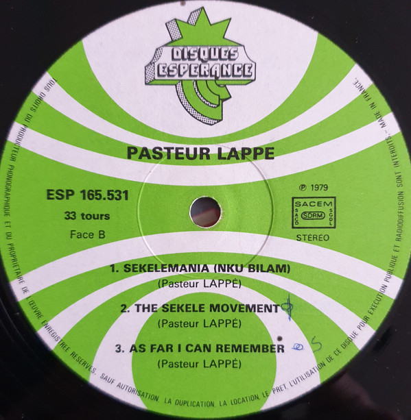 baixar álbum Download Pasteur Lappé - We The People album