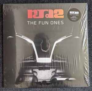 RJD2 - The Fun Ones album cover