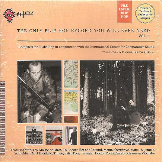 descargar álbum Various - The Only Blip Hop Record You Will Ever Need Vol 1