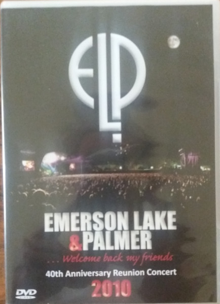 Emerson, Lake & Palmer – 40th Anniversary Reunion Concert (2011