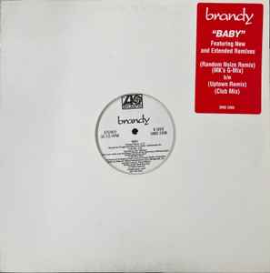 Brandy – Baby (1995, Vinyl) - Discogs