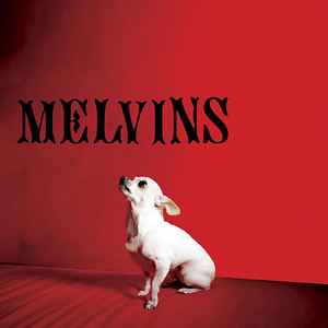 Melvins - Nude With Boots album cover