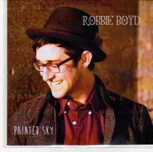 Robbie Boyd - Painted Sky album cover