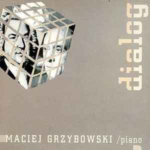 Maciej Grzybowski - Dialog album cover