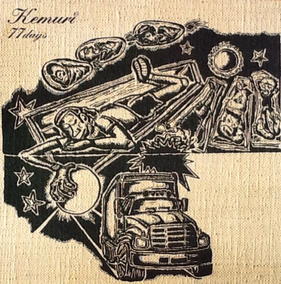 Kemuri – 77 Days (1998, Clear Vinyl, Vinyl) - Discogs