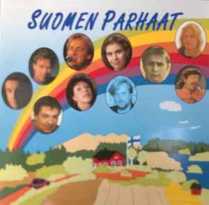 Pochette de l'album Various - Suomen Parhaat
