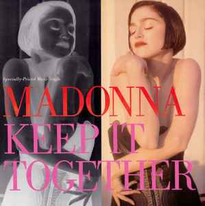 Keep It Together (Vinyl, 12