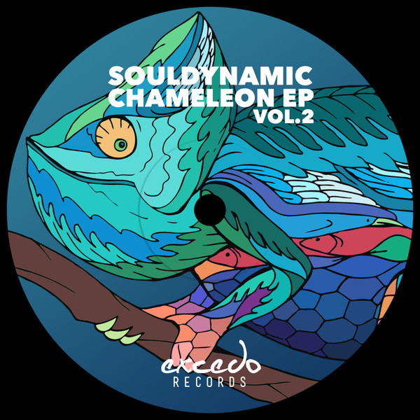 lataa albumi Souldynamic - Chameleon EP Vol1