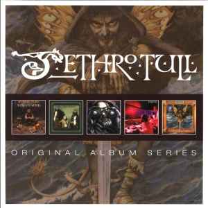 Jethro Tull - Original Album Series album cover