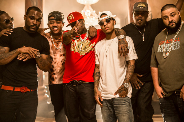 Rich Gang Featuring Lil Wayne, Birdman, Future, Mack Maine, Nicki Minaj