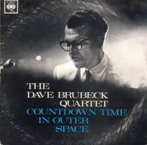 The Dave Brubeck Quartet - Countdown: Time In Outer Space 