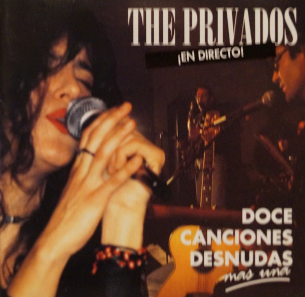 descargar álbum The Privados - Doce Canciones Desnudas Una