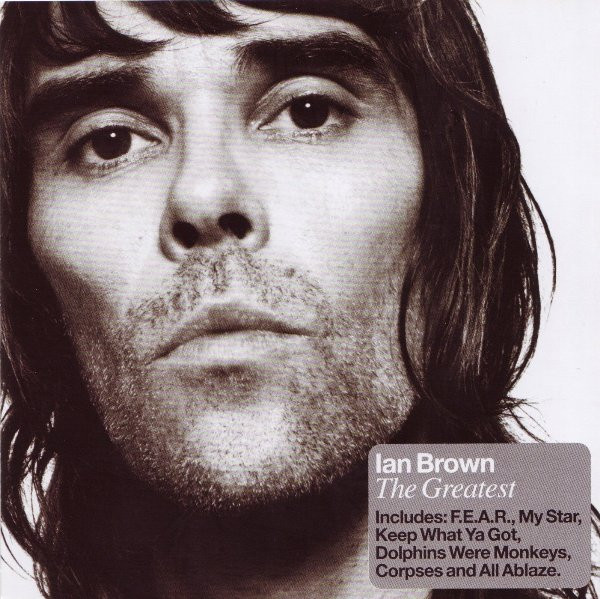 Ian Brown – The Greatest (2005, Vinyl) - Discogs