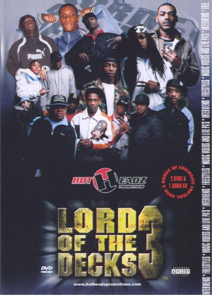 Lord Of The Decks 3 (2005, CD) - Discogs