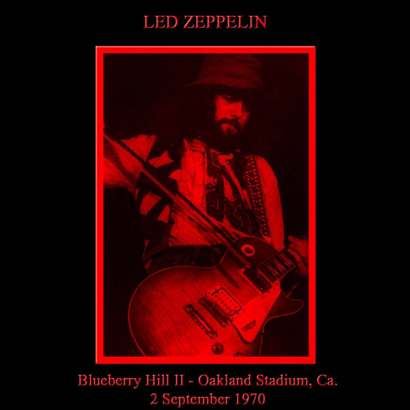 Led Zeppelin – Blueberry Hill II (CDr) - Discogs