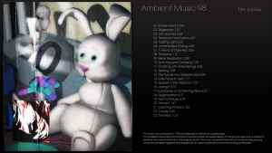 Tim Jackiw - Ambient Music 98 album cover