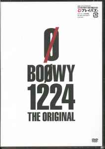 Boøwy - 1224 The Original | Releases | Discogs